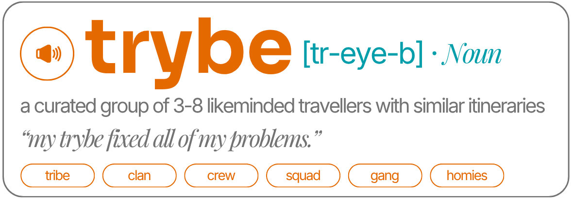 trybe definition